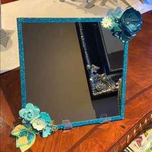 Custom made mirror